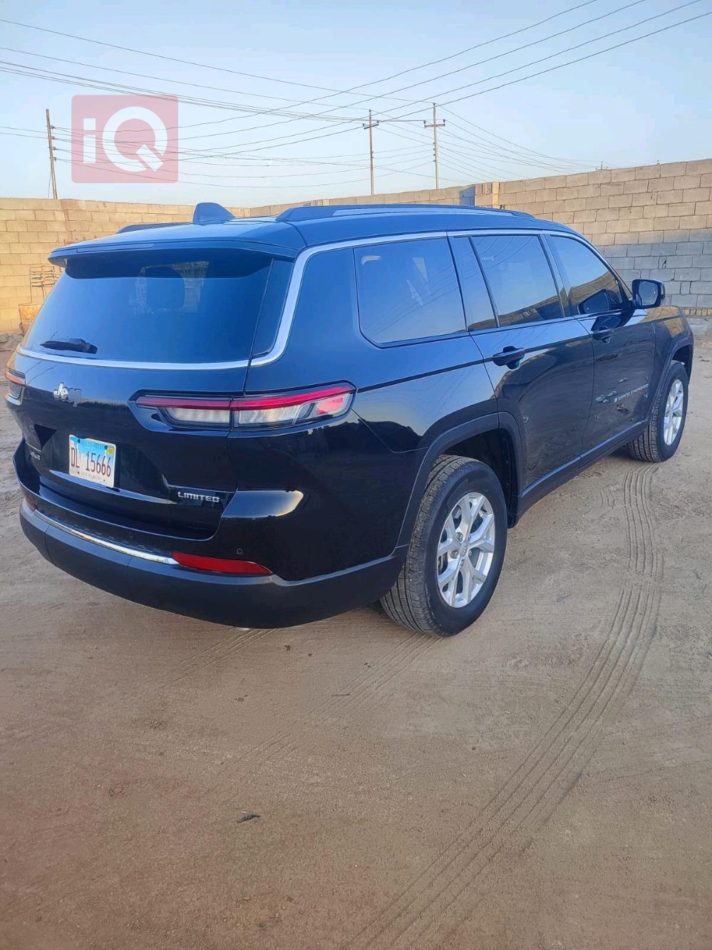 Jeep Grand Cherokee L